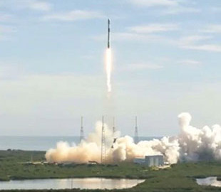 SpaceX запустила на орбиту еще 58 интернет-спутников Starlink