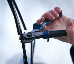 В Херсоне будут судить вора, укравшего почти 500 метров телефонного кабеля