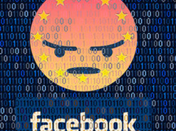 Рекламный сервис Facebook привлек внимание антимонопольных властей ЕС