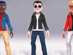 Microsoft начала тестировать новые аватары Xbox Live