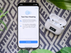 iPhone та AirPods тепер оснащені інструментами для здоров’я слуху