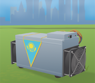 Власти Казахстана заявили о планах лицензировать майнеров