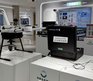 Як HarmonyOS від Huawei планує замінити Windows та Android у Китаї