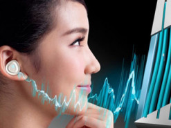 Немцы готовятся выпускать наушники с кремниевыми динамиками