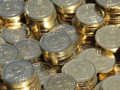 Держатели биткоинов не пользуются своими монетами