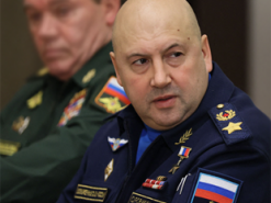 Командувач окупантами вирішив "захистити" лінію фронту на Донбасі мирочинним ликом Миколи ІІ