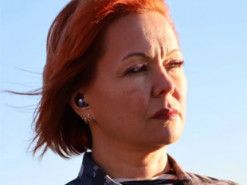 Наталія Гуменюк заперечила інформацію низки телеграм-каналів щодо свого звільнення з посади речниці Сил оборони півдня