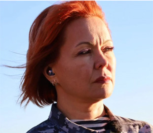 Наталія Гуменюк заперечила інформацію низки телеграм-каналів щодо свого звільнення з посади речниці Сил оборони півдня