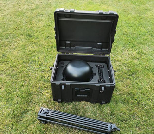 Росіяни купили канадську систему виявлення безпілотників SkyEye