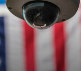 Камеры слежения и системы распознавания лиц нанесли на карту США