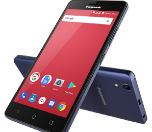 Panasonic представила смартфон за 75 долларов