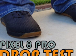 Смартфон Google Pixel 8 Pro витримав кілька падінь у рамках дроп-тесту