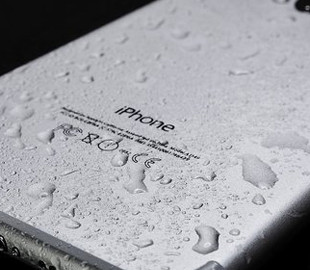 Apple разрабатывает интерфейс iPhone для работы под водой