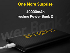 Realme сегодня выпустит Power Bank 2