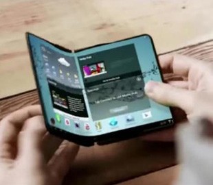 5 прогнозов касательно складного смартфона Samsung Galaxy X