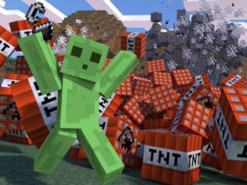 Учитель из Казахстана проводит уроки истории в Minecraft