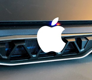 Как мог бы выглядеть MacBook Pro 2018 с Core i9 без проблем с перегревом