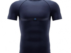 Xiaomi выпустила футболку со встроенным датчиком ЭКГ