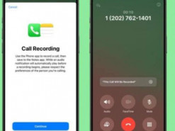 Старі iPhone скоро отримають можливість запису дзвінків