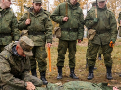 Було чути стрілянину: у Криму у військовій частині вбили військовослужбовця, — ЗМІ
