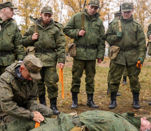Було чути стрілянину: у Криму у військовій частині вбили військовослужбовця, — ЗМІ