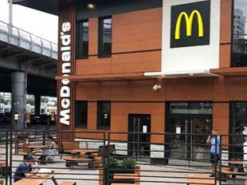 McDonald’s розповіли, коли відкриються у Києві