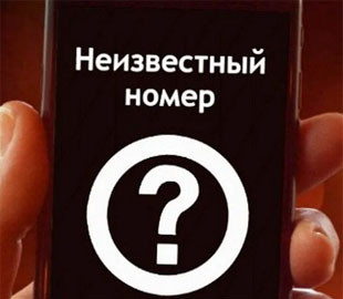 Названы 3 способа определения неизвестных номеров