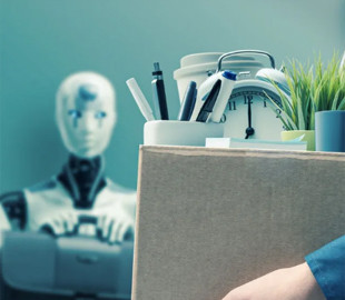 ШІ залишить без роботи майже всіх: лише два типи спеціалістів матимуть шанс "вціліти"