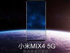 Опубликовано изображение смартфона Xiaomi Mi Mix 4 5G