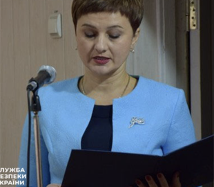 СБУ повідомила про підозру колаборантці з Луганщини