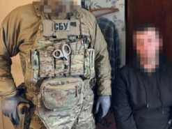 На Черкащині затримали айтішника, який вербував коригувальників для ФСБ