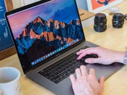 Apple розробляє ноутбук зі складним дисплеєм