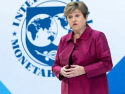 Глава МВФ застерегла від недооцінки впливу ШІ на економіку