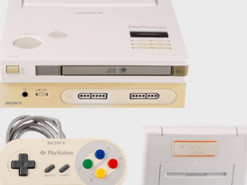 Впервые на аукцион выставят прототип консоли Nintendo Play Station