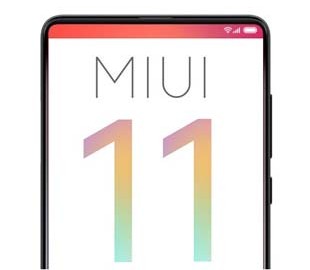 Названа главная особенность прошивки MIUI 11