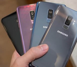 Samsung Galaxy S9 Plus на Exynos 9810 и Snapdragon 845 столкнулись лицом к лицу