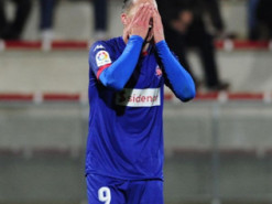 Чей Крым? На сайте Ла Лиги ошиблись с картой Украины