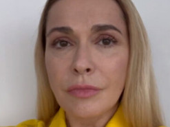 Ольга Сумская обратилась к украинцам: "Мы не имеем права поддаваться панике"