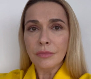 Ольга Сумская обратилась к украинцам: "Мы не имеем права поддаваться панике"