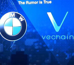 Блокчейн-стартап VeChain и BMW разрабатывают платформу безопасности для автомобилей