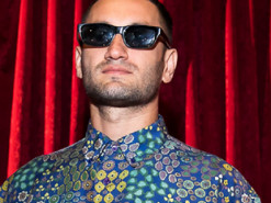 Путіна з ювілеєм привітав український продюсер, який втік до москви