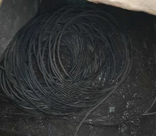 В Мариуполе задержали похитителей интернет-кабеля