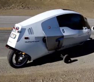 В сети показали видео с самыми странными мотоциклами в истории