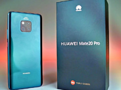 Стало известно, когда выйдет серия смартфонов Huawei Mate