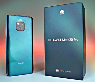 Стало известно, когда выйдет серия смартфонов Huawei Mate