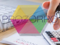 На Киевщине попытались обмануть систему закупок «Prozorro»