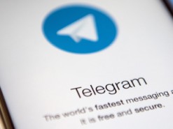 Власти Ирана запретили пересылать через Telegram картинки и видео