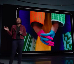 Представлен новый iPad Air на процессоре от ноутбуков