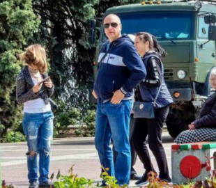 В Мелитополе рашистская связь работает отвратительно