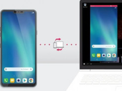 LG выпустила приложение для сопряжения смартфонов компании с ПК на базе Windows 10
